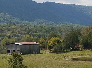 40ACRE S North Union Rd, Thorn Hill, TN 37881