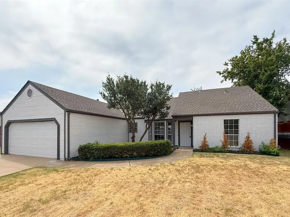 117 N Grand Fork Dr, Edmond, OK 73003