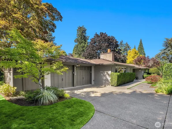 3001 Hunts Point Road, Bellevue, WA 98004