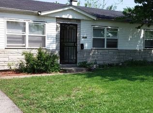 2025 Wright St, Gary, IN 46404