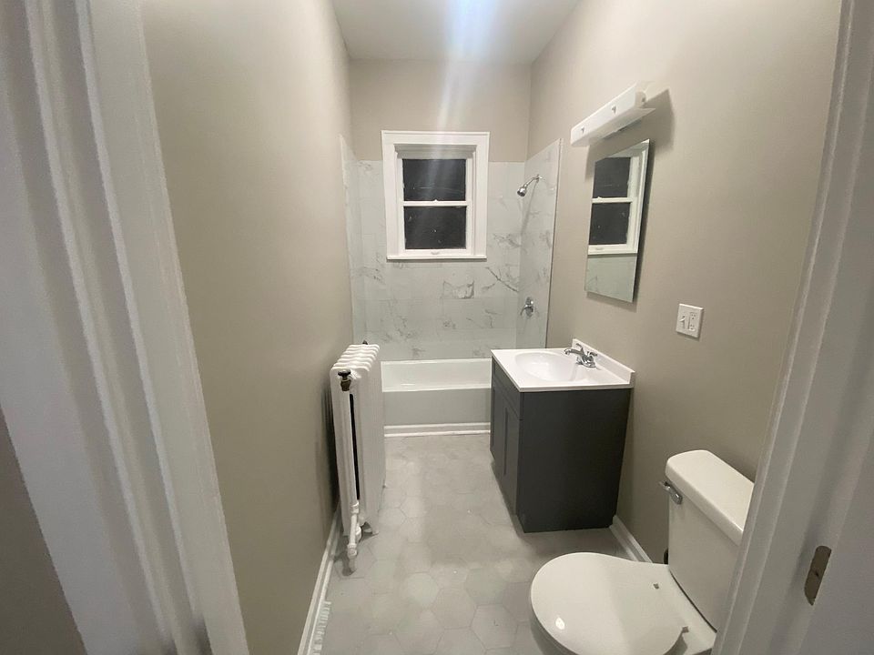 updated bathroom