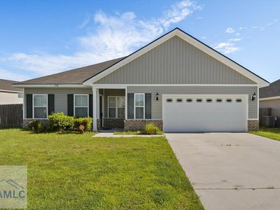 598 Burke Dr, Hinesville, GA, 31313