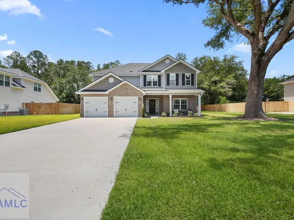 120 Baker Field Ln SE, Ludowici, GA 31316