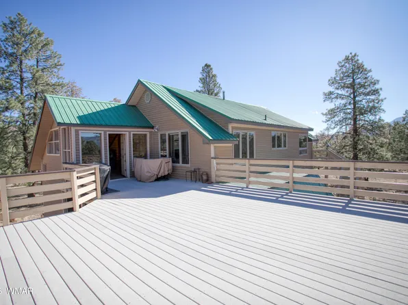 19 County Road N2158, Nutrioso, AZ 85932