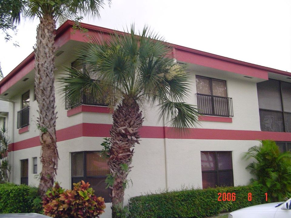 Front of the house