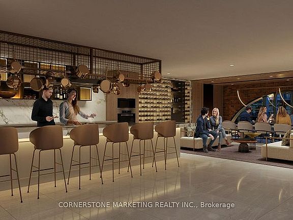 4th image of 100 Queen St E #1815
