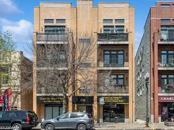 7170 W Grand Ave APT 3E, Chicago, IL 60707