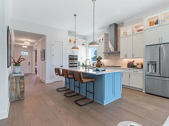 The Cartwright II - Kitchen