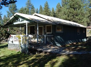 126 Ibex St, Sumpter, OR 97877