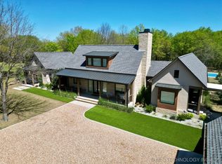 132 Meadowview Ln, Eufaula, OK 74432