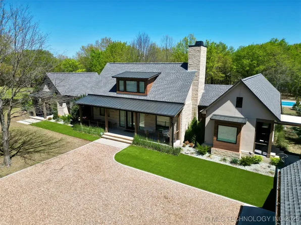 132 Meadowview Ln, Eufaula, OK 74432