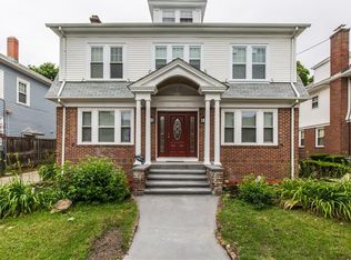 233 Warrington St, Providence, RI 02907
