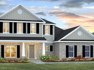The Eleanor Plan, Worthington at Bent Creek, Hattiesburg, MS 39402