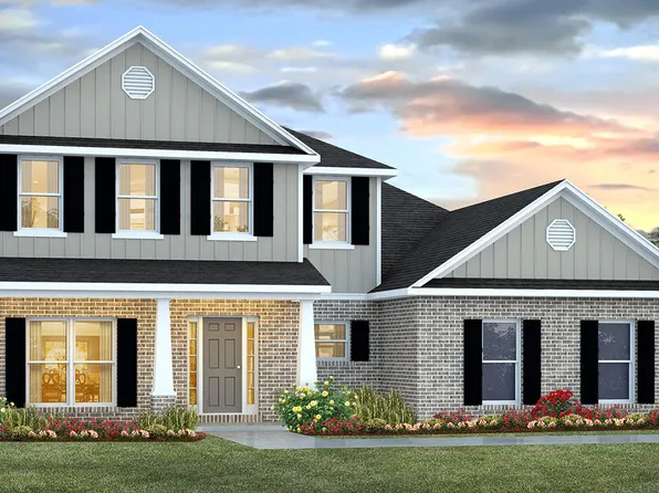 The Eleanor Plan, Worthington at Bent Creek