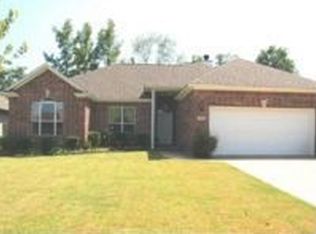 97 Westfield Loop, Little Rock, AR 72210