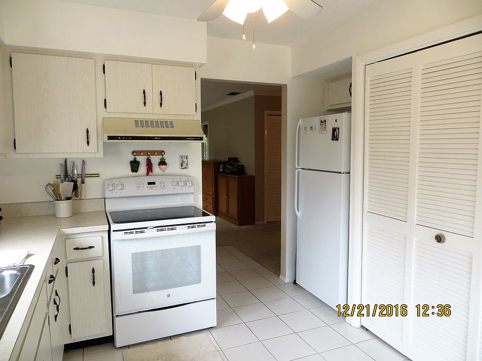 Kitchen from balcony.