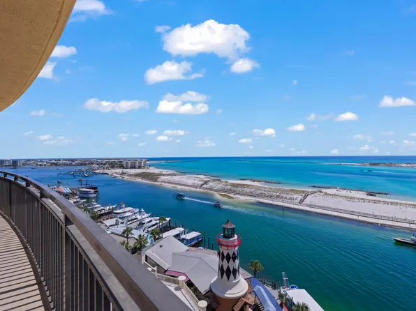 10 Harbor Blvd Unit W625, Destin, FL 32541