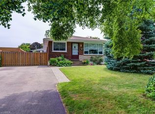 28 Allanton Blvd, Brantford, ON