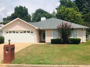 714 Weatherby Dr, Tuscaloosa, AL 35405