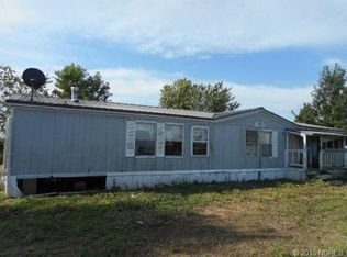 16330 Hawk Rd, Beggs, OK 74421