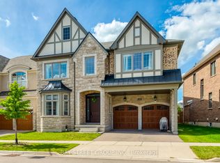 3278 Charles Biggar Dr, Oakville, ON L6M 1N3