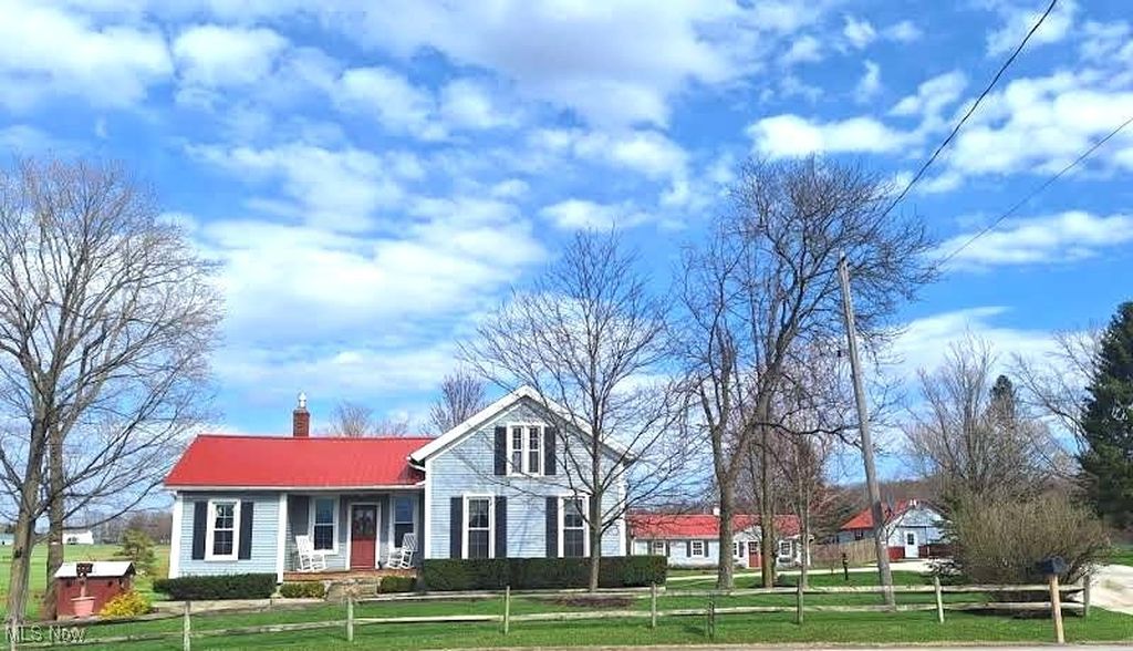Real estate listing image