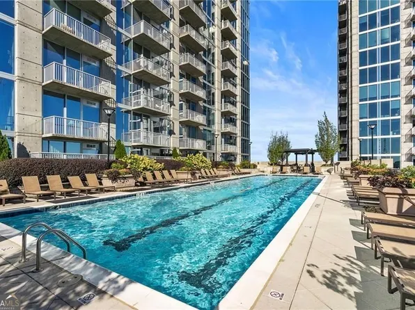 855 W Peachtree St NE Unit 1510, Atlanta, GA 30308