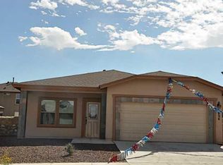 5834 Baywood, Santa Teresa, NM 88008