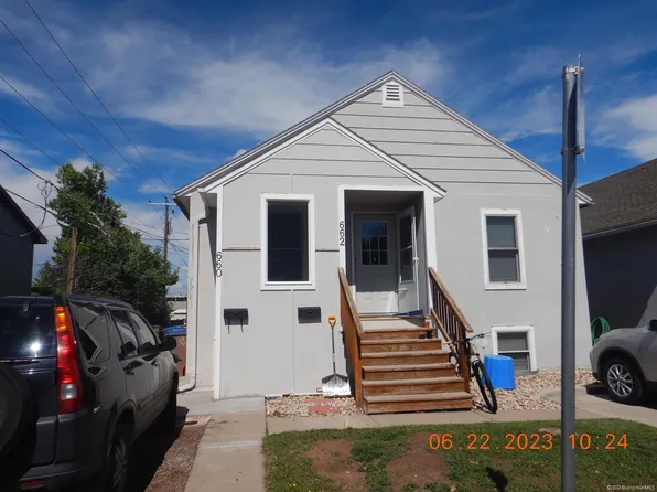 662 N 14th St, Laramie, WY 82072