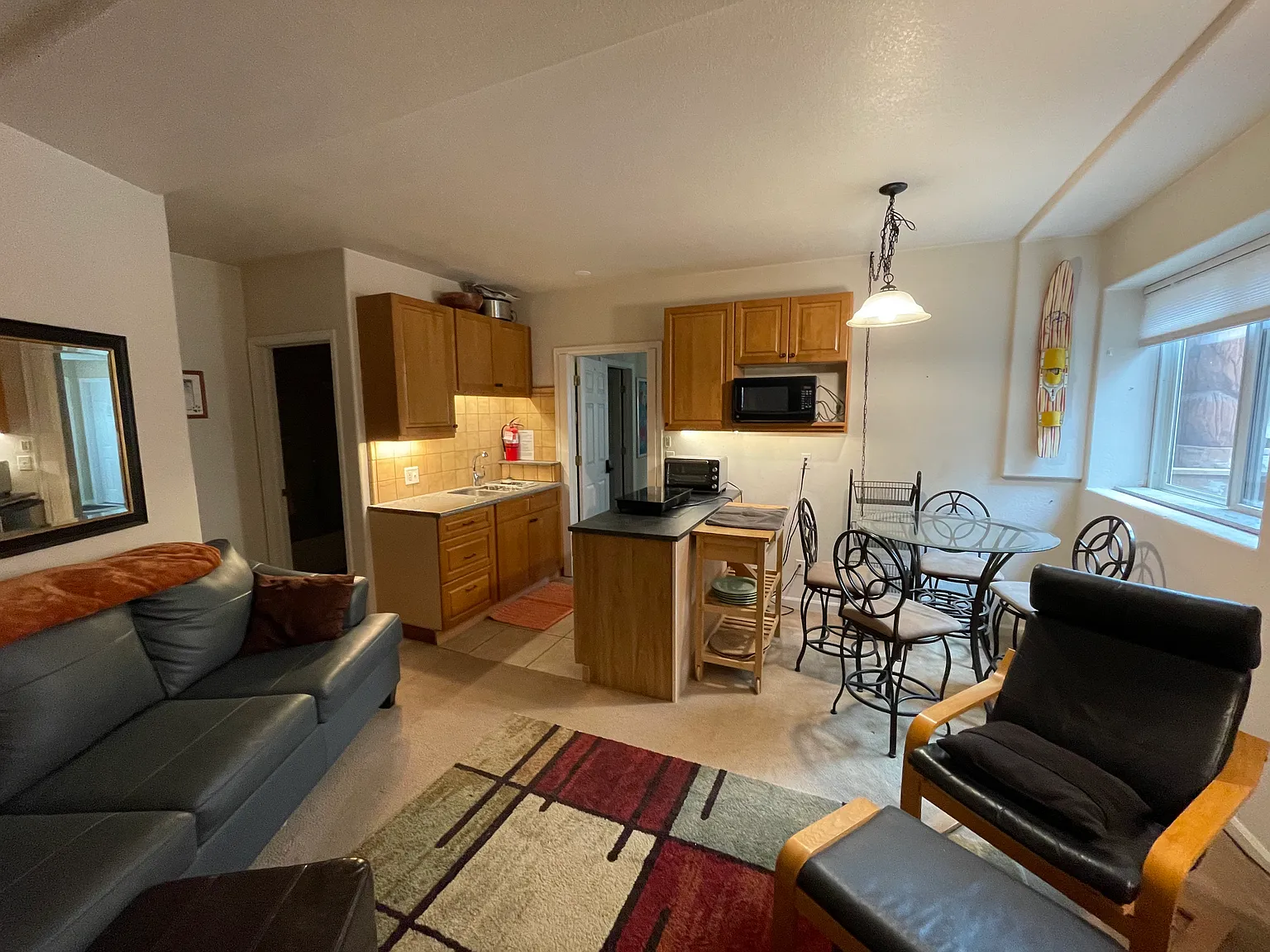 1 bed, 420 sqft, $1,850 — Photo 3
