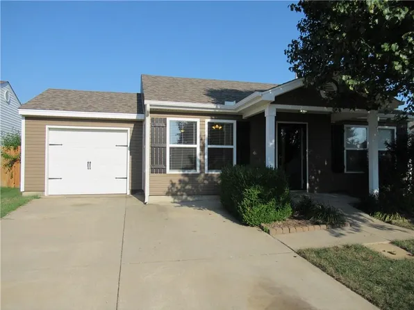 15412 Camellia Rd, Oklahoma City, OK 73170