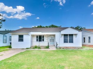 1549 Park Ave, Abilene, TX 79603