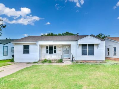 1549 Park Ave, Abilene, TX, 79603