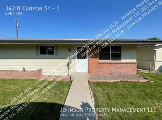 142 N Canyon St APT 1, Nampa, ID 83651