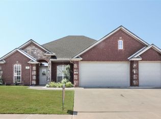 1705 Shoal Creek Dr, Wichita Falls, TX 76310