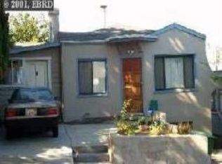 2709 Pleasant St, Oakland, CA 94602