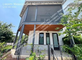 1226 S Presa St #101, San Antonio, TX 78210