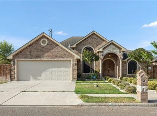 5023 Crown Point St, Edinburg, TX 78541