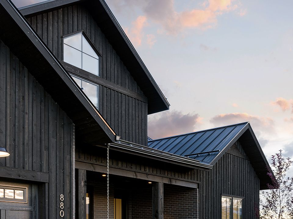 Colter Cabin Plan, Tributary, Driggs, ID 83422 Zillow