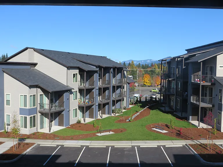 Park77 Apartments — Photo 19