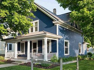 225 E Columbus St, West Liberty, OH
