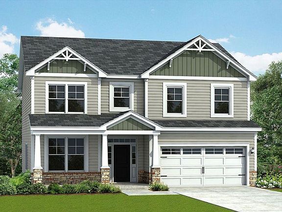 Hatteras Rendering