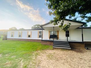 11576 SE 222nd Rd, Talihina, OK 74571