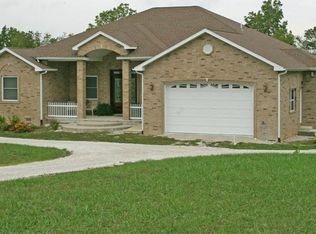 1545 E 497th Rd, Bolivar, MO 65613