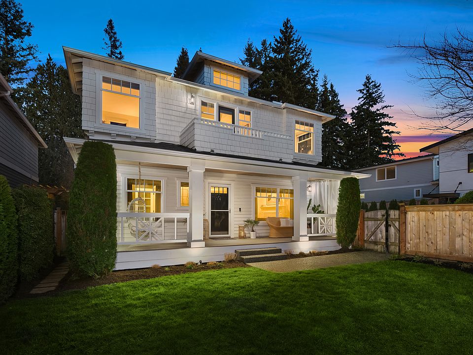 KIRKLAND HAVANA: Perched high above Market Street, the home is a slice of Havana in Kirkland.