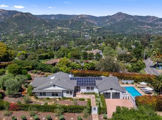 20 Sierra Vista Rd, Santa Barbara, CA 93108