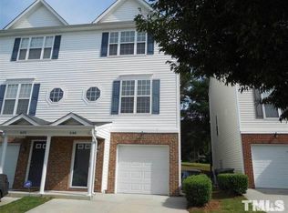 2168 Persimmon Ridge Dr, Raleigh, NC 27604