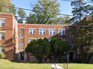 3984 Pennsylvania Ave SE APT 201, Washington, DC 20020