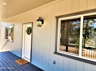 588 Rim Rd, Pinedale, AZ 85934