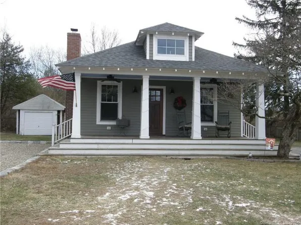 485 N Eagleville Rd, Mansfield, CT 06268